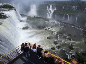 cataratas outono