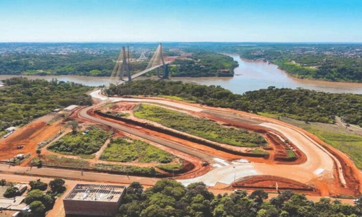 ponte da integracao lado py