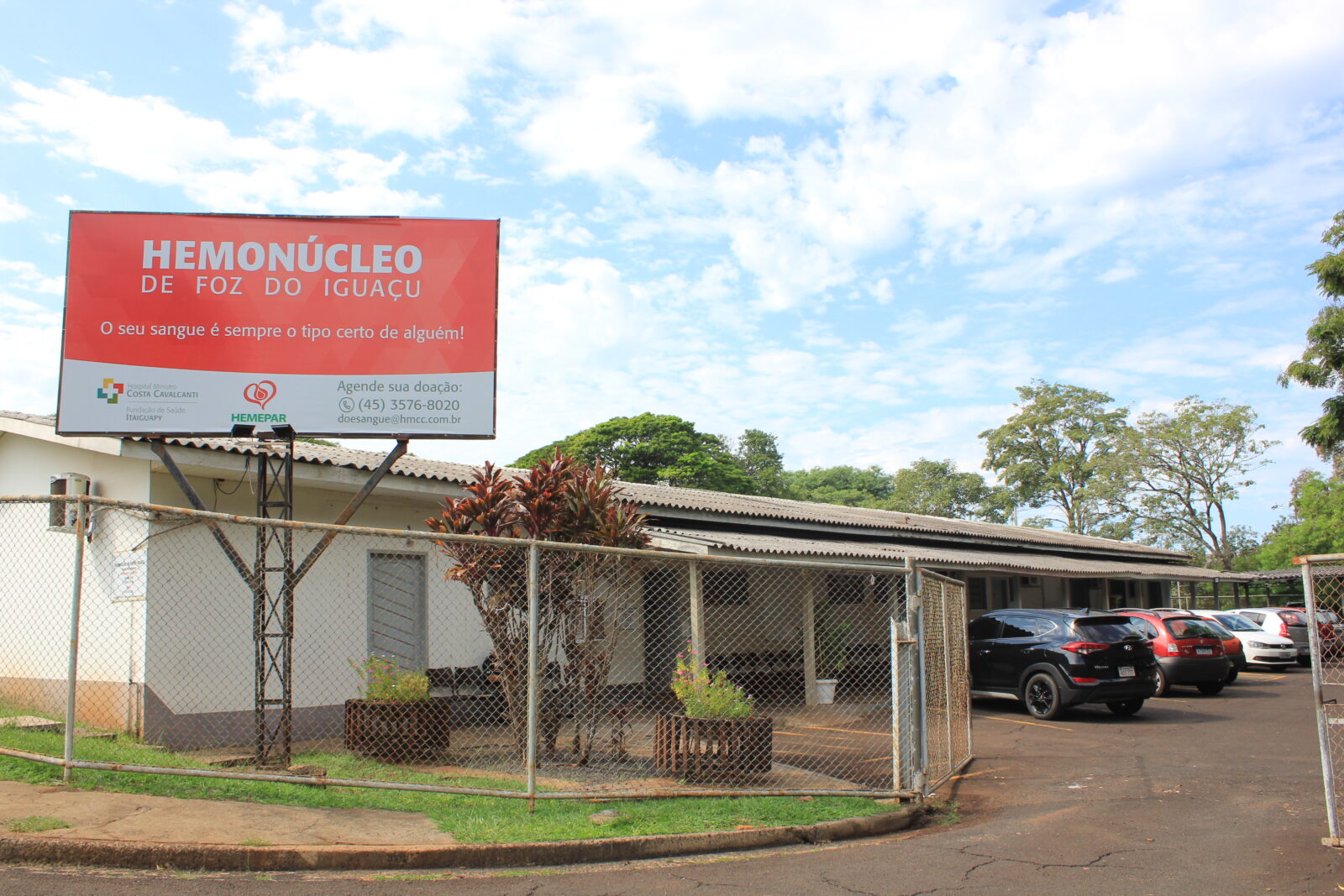 Hemonúcleo de Foz recebe certificado de Boas Práticas de Hemoterapia 1 IMG 5916