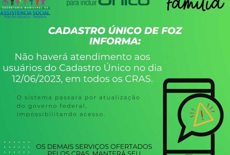 cad unico