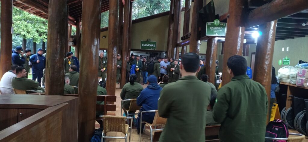 Centro de Nutrição de Foz recebe doações arrecadas por colaboradores do Macuco Safari durante Semana SIPAT 1 doacoes3 1