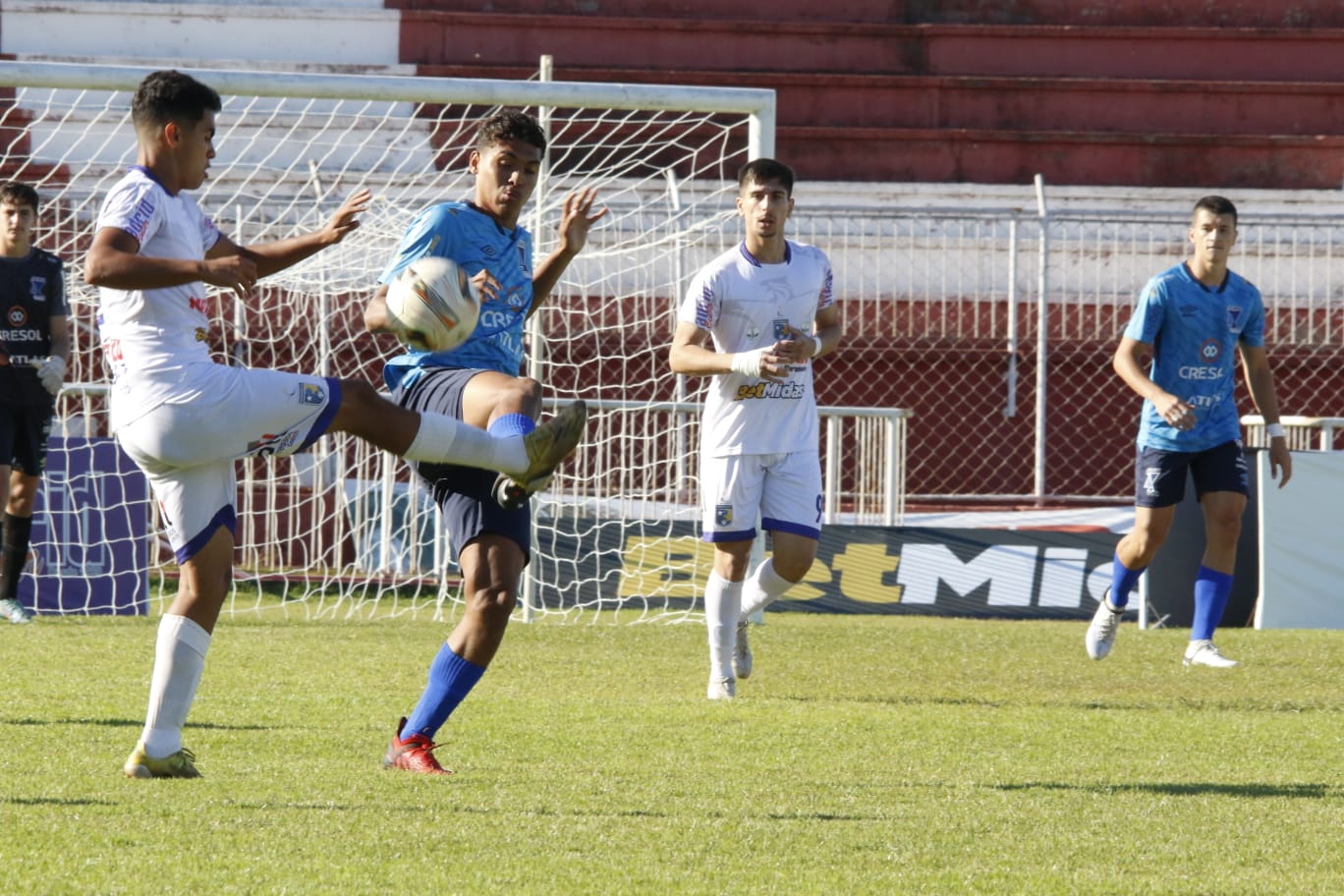 Foz do Iguaçu FC/GRESFI conhece adversários da segunda fase do paranaense 1 foz fc234