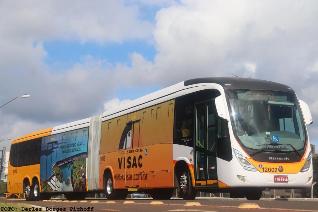 VISAC contrata oito motoristas formadas pelo projeto “Desenvolvendo Condutoras” em Foz do Iguaçu 2 passse livre234