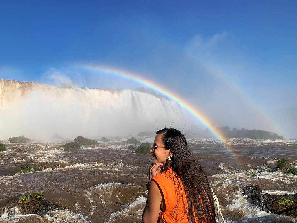 Parque Nacional do Iguaçu recebeu 850 mil visitantes no primeiro semestre de 2023 1 34