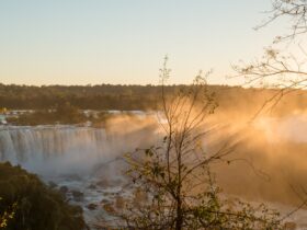 Cataratas do Iguaçu espera 25 mil visitantes no feriadão de Páscoa