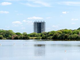 Obras do campus da Unila projetado por Niemeyer serão retomadas