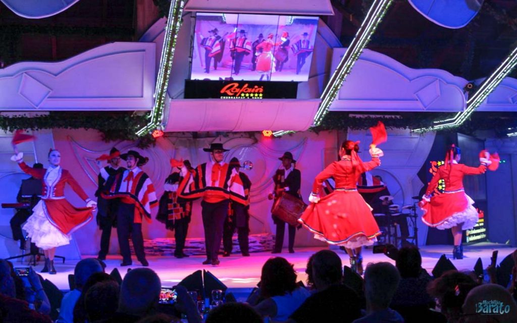 Rafain Churrascaria Show de Foz do Iguaçu completa 42 anos de atividade 3 capa shwo2 1