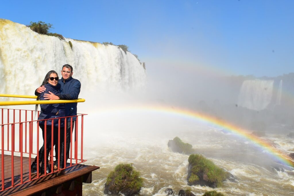 Parque Nacional do Iguaçu manterá horário ampliado de visitação até dia 30 de julho 2 cataratas 213425476021
