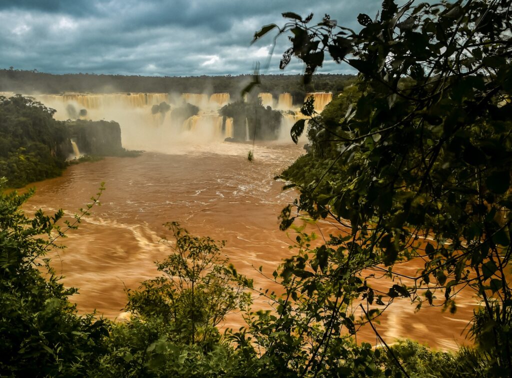 Parque Nacional do Iguaçu manterá horário ampliado de visitação até dia 30 de julho 1 cataratas 3445