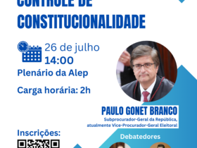 controle constitucionalidade a41