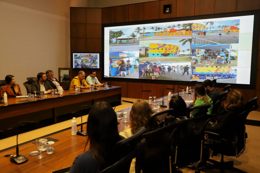 Paraná se prepara para receber milhares de turistas em temporada de cruzeiros 1 ggi reuniao cruzeiros msc 26 o7 23 120