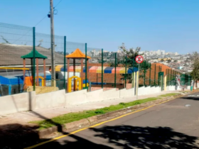 Escola Moacyr Camargo Martins. Foto: SME/Divulgação