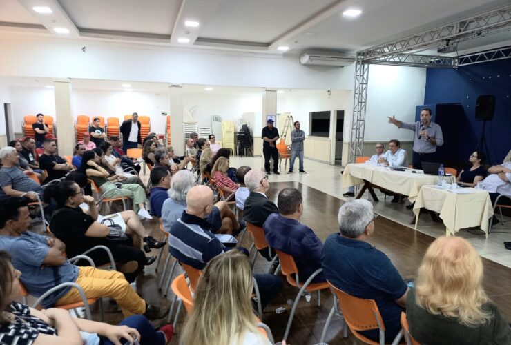 sindicatos e itaipu