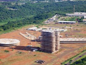 Itaipu projeta investir R$ 750 milhões na conclusão das obras do campus da UNILA
