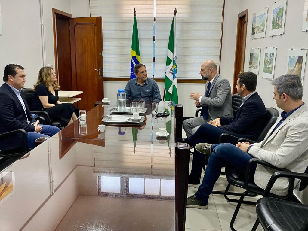 Tecnologia 5G impulsiona mais o desenvolvimento de Foz do Iguaçu, diz prefeito 1 5g3