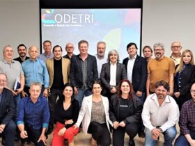 Codetri e uma experiencia pioneira de governanca na fronteira congregando o setor publico e a sociedade civil foto Divulgacao