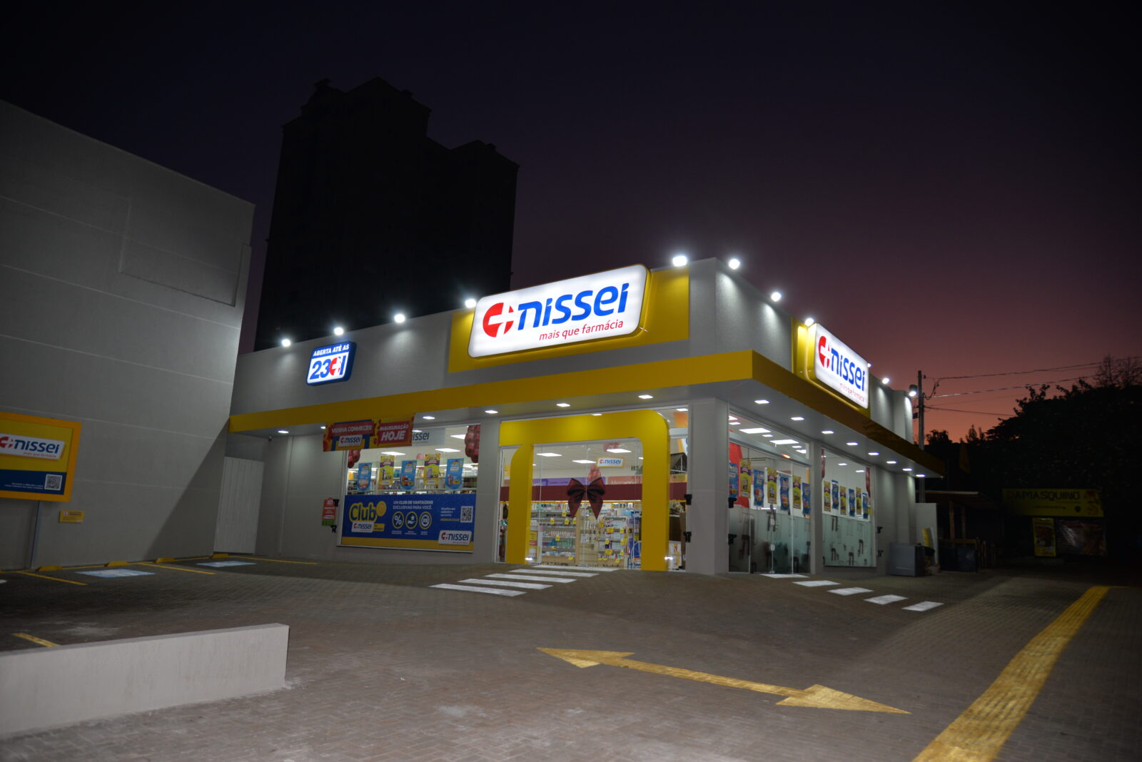 Nissei Foz 1