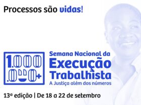 Semana da Execucao Trabalhista 1