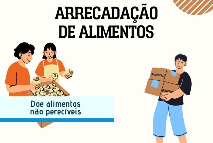 arrecadacao de alimentos