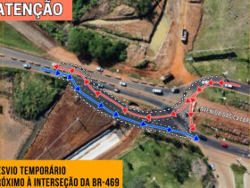 perimetral mapa desvio