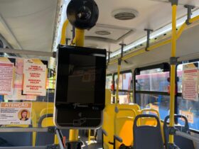 sistema de bilhetagem 234