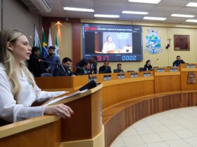 yasmim vereadora reforco