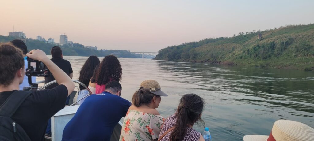 Tradicional City Tour de Foz agora inclui passeios pelas águas dos rios Paraná e Iguaçu 2 08e767f7 a5bb 4ea2 bc84 e45e7c5387fc
