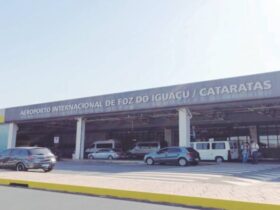 fOZ AEROPORTO