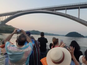 ponte da amizade 1