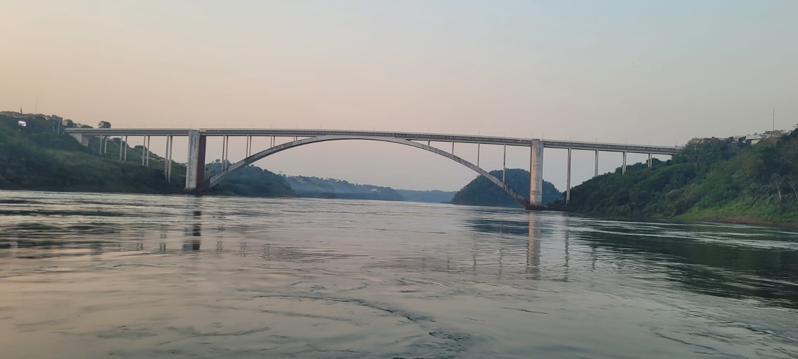 ponte da amizade 2