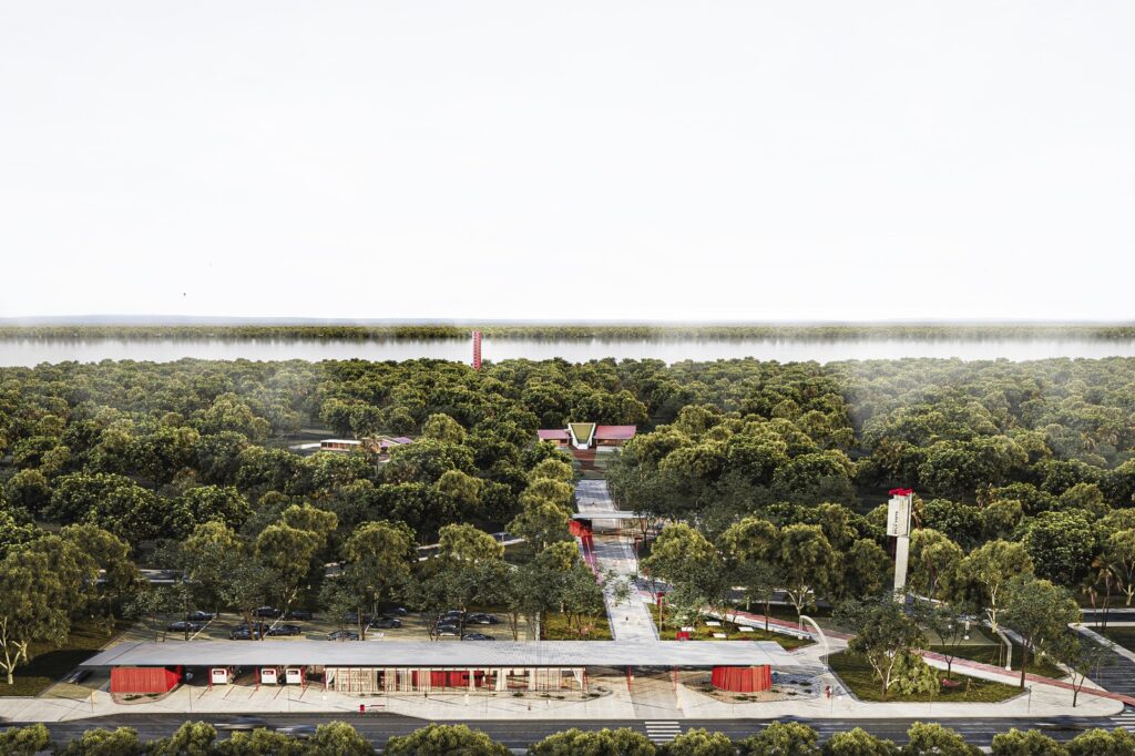 Escritório de São Paulo vence concurso de arquitetura para revitalização do Refúgio Bela Vista 1 refugio3