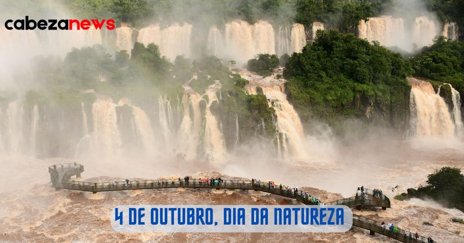4 de outubro dia da natureza 2