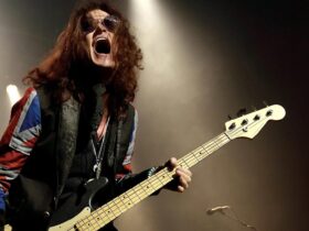 Gleen Hughes foto por Eric Duvet 1