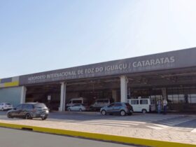 Com 180 voos extras, Aeroporto de Foz do Iguaçu terá 400 mil passageiros na alta temporada