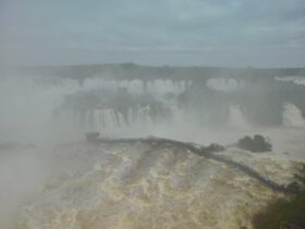cataratas cheia