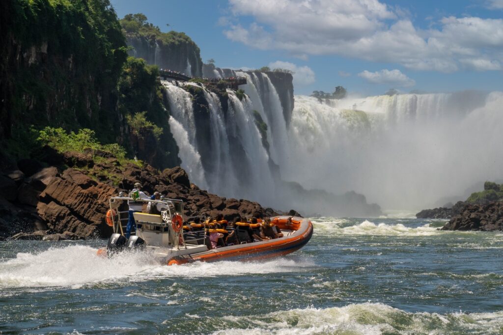 Parque Nacional do Iguaçu terá atendimento especial no feriadão de 12 de outubro 2 cataratasss34