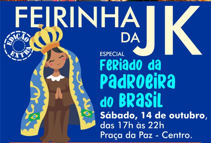 feira jk