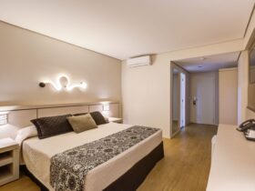 Feriado de Páscoa: ocupação de hotéis já passa de 70% em Foz do Iguaçu