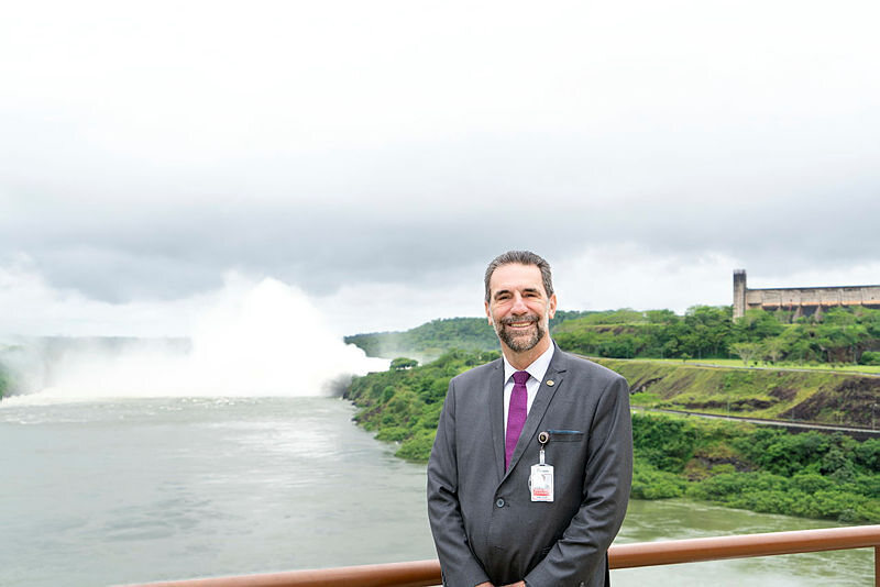 Foz do Iguaçu recebe a primeira planta de produção de petróleo sintético a partir de biogás do Brasil