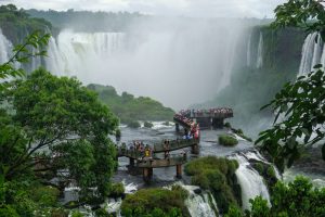 Parque Nacional do Iguaçu é segundo mais visitado em 2023, revela ICMBio
