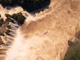 catarats aerea cheua