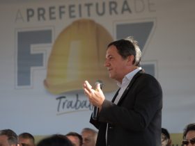 Recurso com a venda do antigo Portal da Foz vai para nova Prefeitura, diz Chico Brasileiro