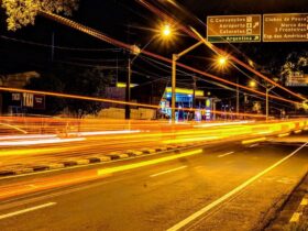 iluminacao publica aa