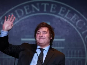 javier milei
