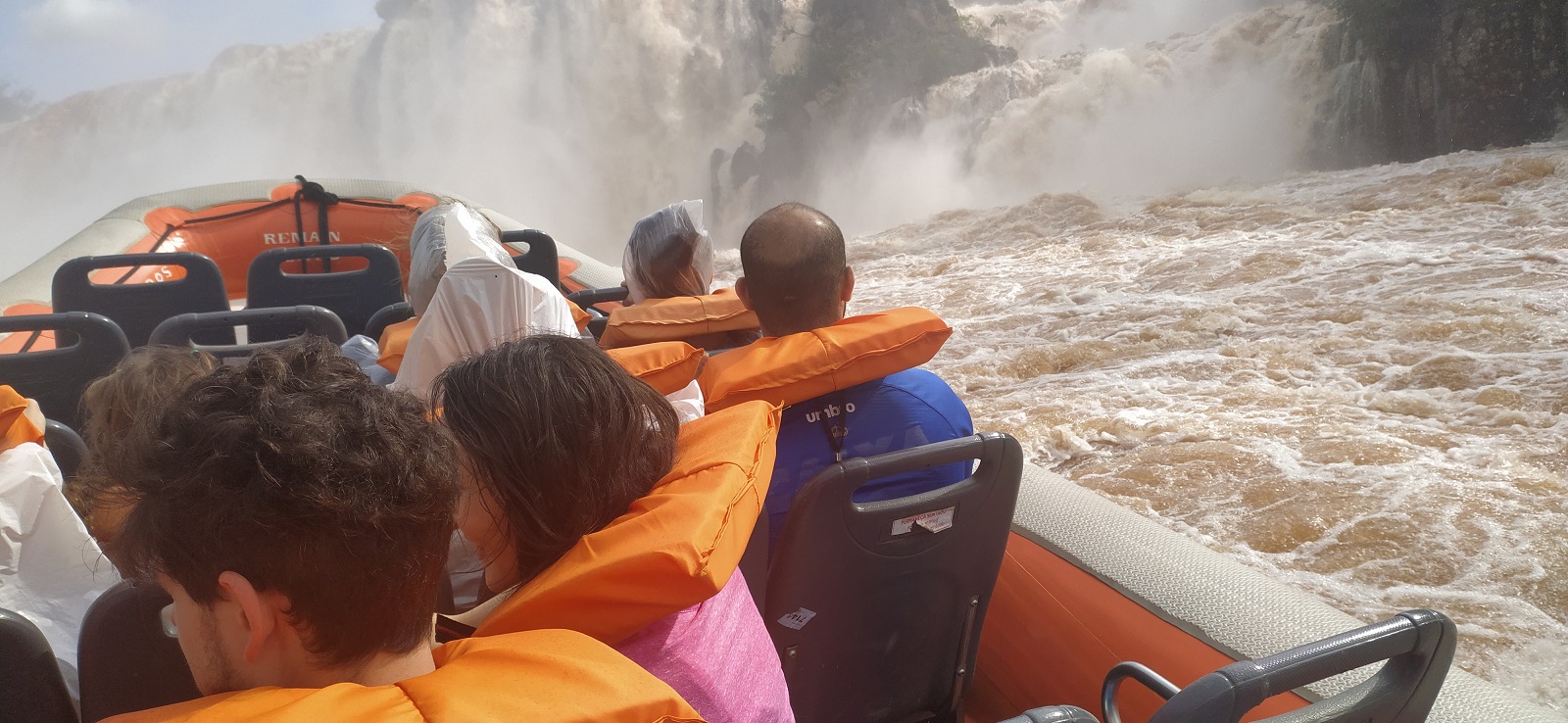 Macuco 40 anos: a saga da conquista das águas no coração do Iguaçu 1 macuco22