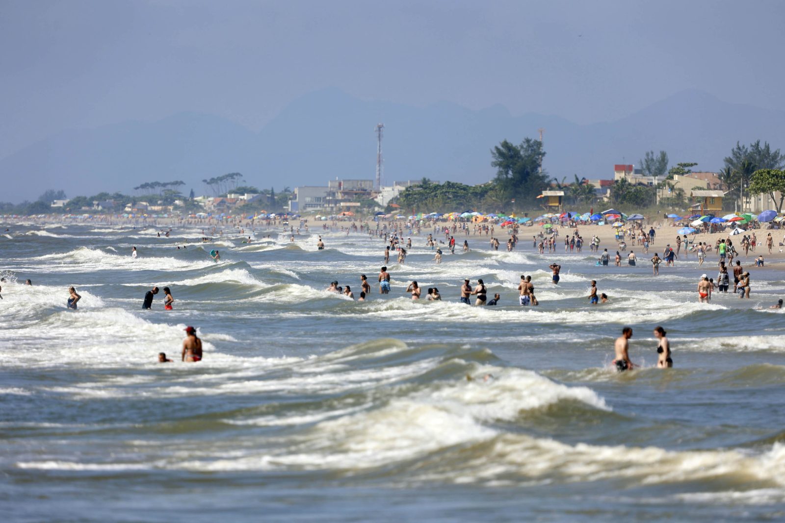 agua litoral