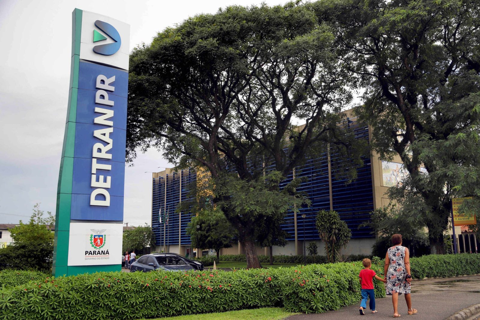 detran parana