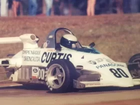 formula ford foz