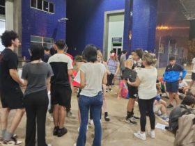 paraguaios aduana brasil