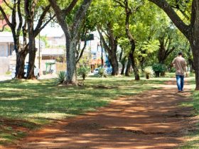 Itaipu investe R$ 22 milhões na revitalização da Avenida JK, em Foz do Iguaçu